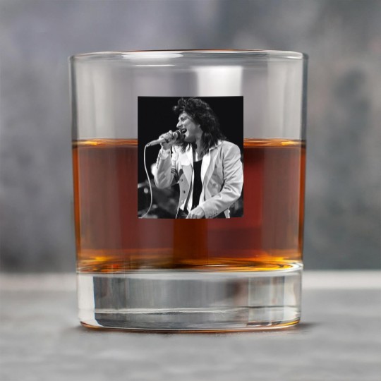 Discover Steve Perry Art Rock Glasses