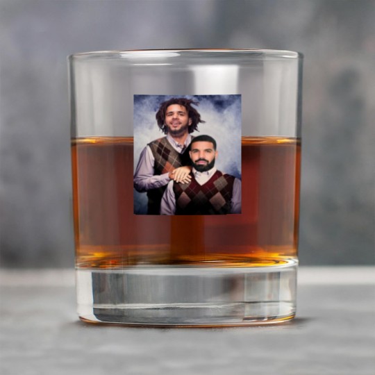Discover Drake J Cole Rock Glasses -Vintage 90s Rock Glasses- Retro Rap Vintage 90S Y2k Bootleg Rock Glasses