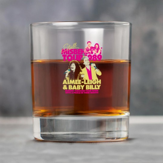 Discover Still Misbehavin' Tour 1989 - Misbehavin - Rock Glasses