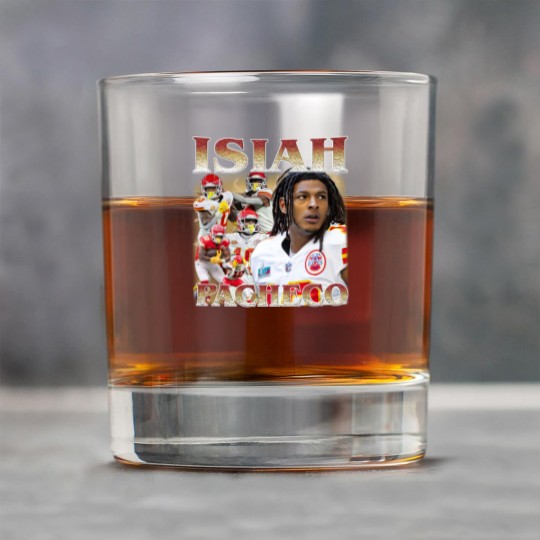 Discover Vintage Isiah Pacheco Vintage 90's Style Rock Glasses