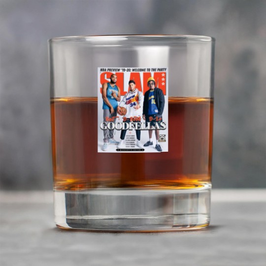 Discover Devin Booker SLAM Rock Glasses