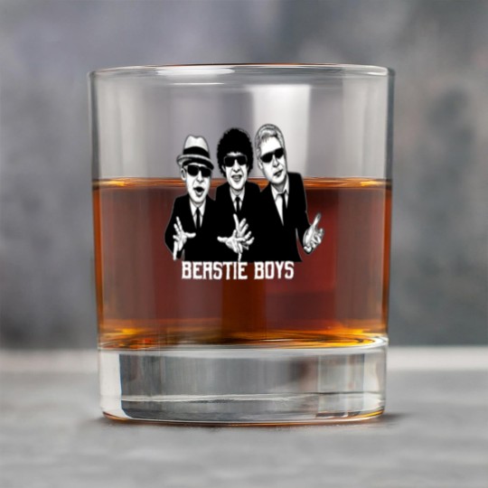 Discover beastie boys - Beastie Boys - Rock Glasses