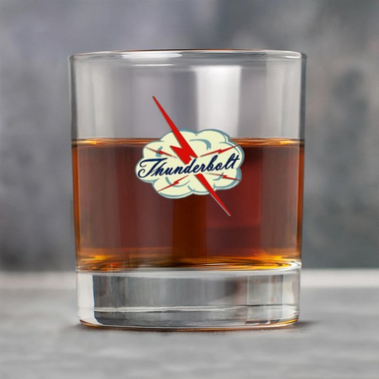 Discover BSA Thunderbolt Rock Glasses