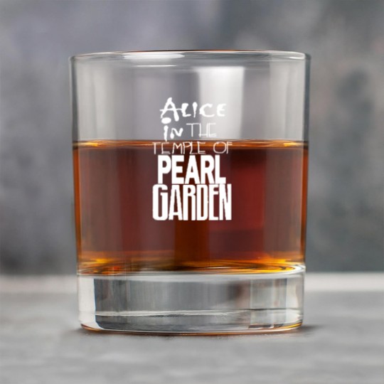 Discover Alice In The Temple Of Pearl Garden Rock Glasses