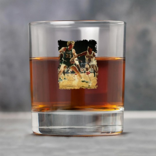 Discover GOAT vs Dr. J Rock Glasses