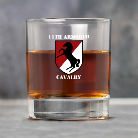 Discover 11th Armored Cavalry Regiment Rock Glasses