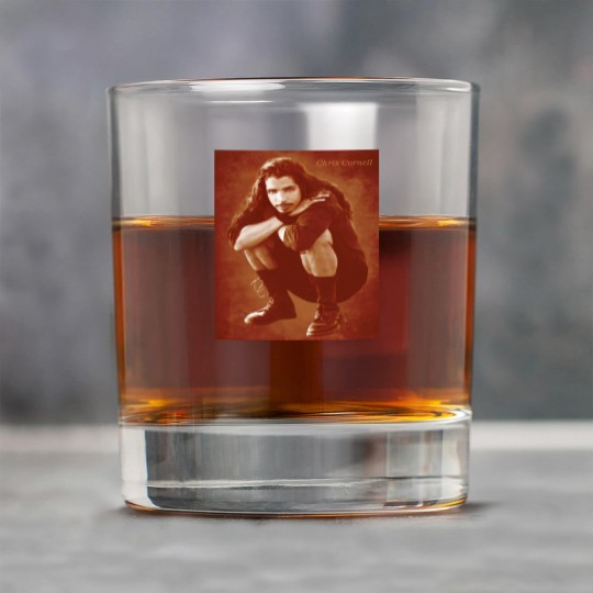 Discover Chris Cornell Tribute Chris Cornell Rock Glasses