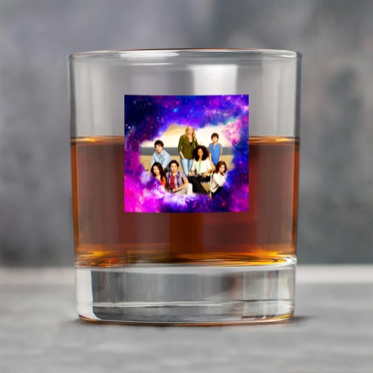 Discover The Fosters Rock Glasses