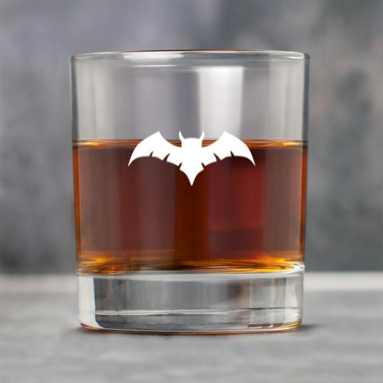 Discover Owlman Logo - White Rock Glasses