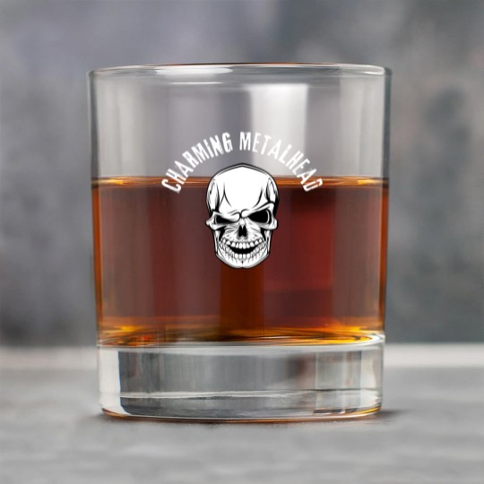 Discover Charming Metalhead Rock Glasses