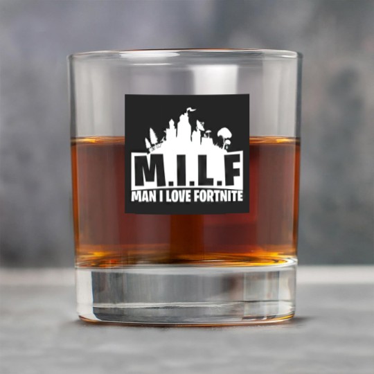 Discover Man I Love 4tnite Rock Glasses