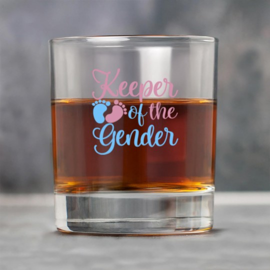 Discover Gender Reveal Rock Glasses, Keeper Of The Gender Rock Glasses, Gender Reveal Ideas, Gender Reveal Party Rock Glasses