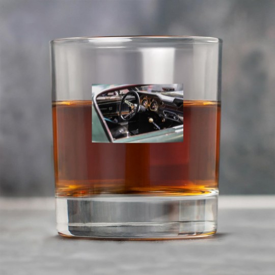 Discover Bullitt Rock Glasses