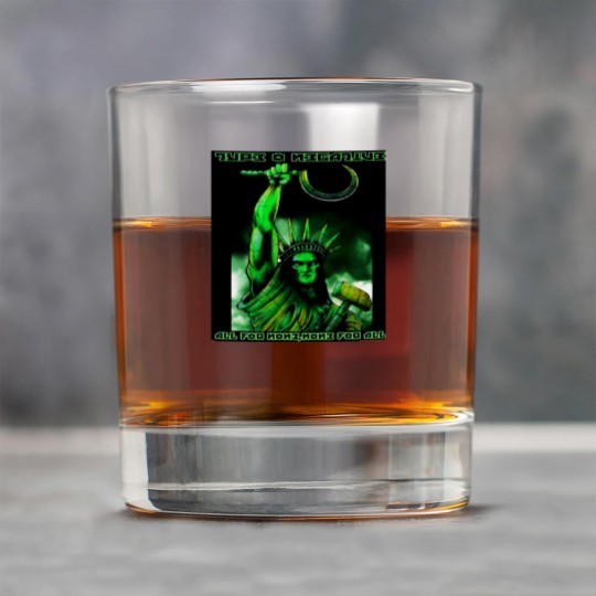 Discover Proud  Type O Liberty Negative 2020 All For None Pratiwi Christmas Rock Glasses