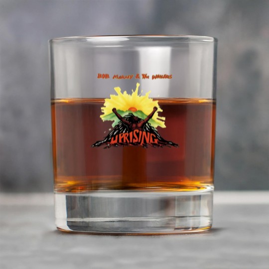 Discover Bob Marley The Wailers Rock Glasses