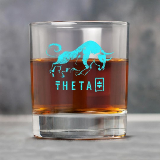 Discover THETA Crypto BULLRUN Blockchain Token Rock Glasses
