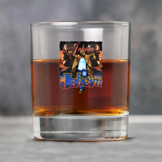 Discover JAHEIM FABULOUS Bella Canvas Rock Glasses