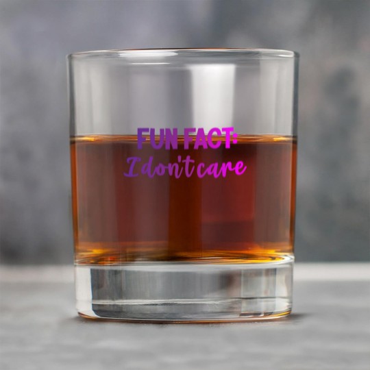 Discover fun fact Rock Glasses
