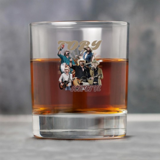 Discover Toby Keith Vintage Rock Glasses, Toby Keith Country Music Rock Glasses, Memorial Toby Retro