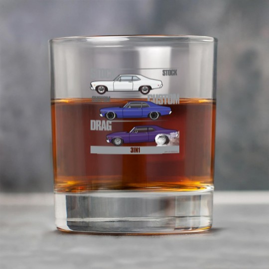 Discover 3in1 68-72 Novas Rock Glasses