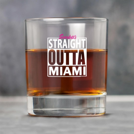 Discover Straight Outta Miami Rock Glasses