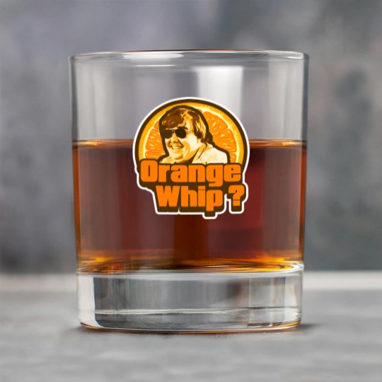 Discover Orange Whip Rock Glasses