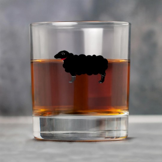 Discover The Black Sheep Rock Glasses