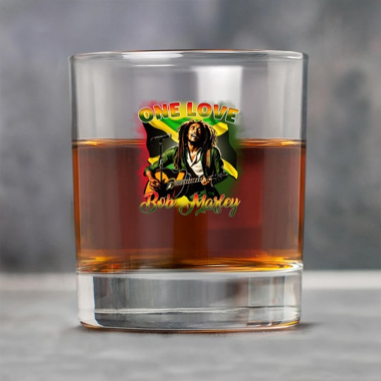 Discover Bob Marley , One love, One love movie Rock Glasses