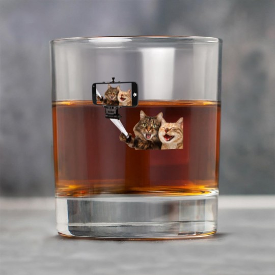 Discover CATS SELFIE PHOTO Rock Glasses