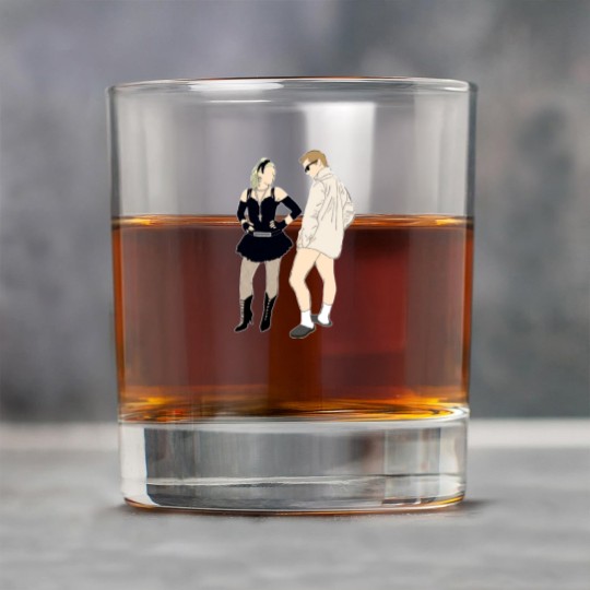 Discover Veronica mars and Logan Echolls (2) Built Wild Mountain Rock Glasses