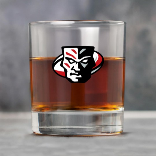 Discover Warriors rugby Rock Glasses