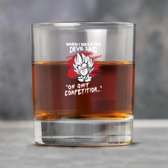Discover Super Saiyan Majin vegeta)Super Saiyan Majin vegeta Rock Glasses