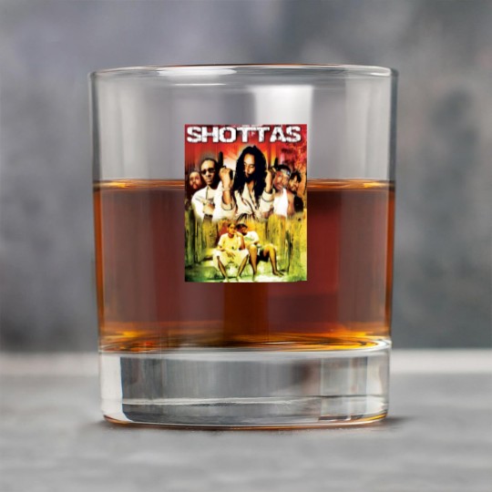 Discover Shottas Jamaican Crime Gangsta Movie Rock Glasses