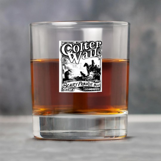 Discover Colter Wall On Tour Rock Glasses