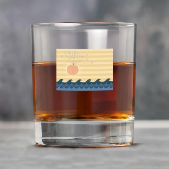 Discover James  the Giant Peach Rock Glasses