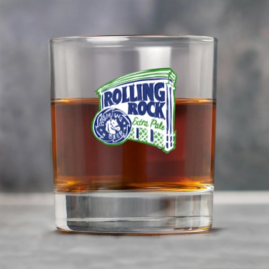 Discover Rolling Rock POP | Essential Rock Glasses