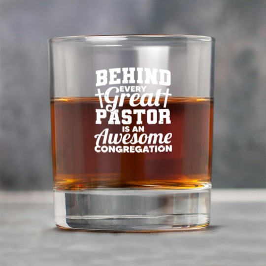Discover Pastor Appreciation Art Men Women Preacher Clergy Ch.ristian Rock Glasses