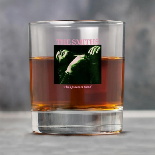 Discover Vintage The Smiths Green Y2K Rock Retro Punk The Queen Is Dead Rock Glasses