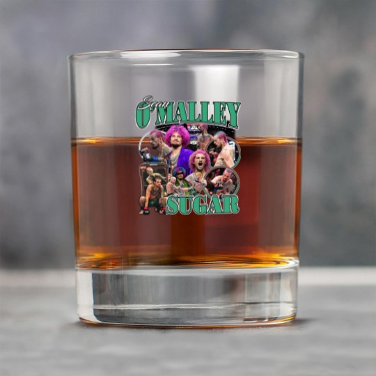 Discover Vintage Sean OMalley Bootleg Rock Glasses Suga Sean