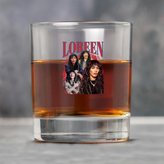 Discover Vintage 90s Loreen Rock Glasses