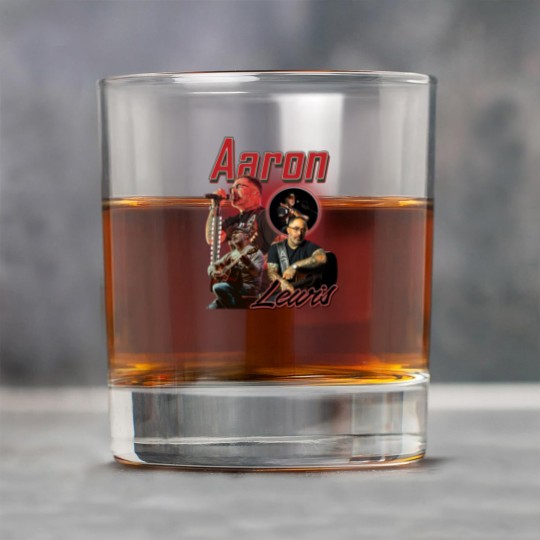 Discover Vintage Aaron Lewis 90s Rock Glasses, Aaron Lewis Bootleg Rock Glasses