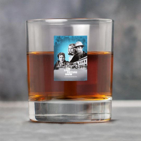 Discover The Last Picture Show Rock Glasses