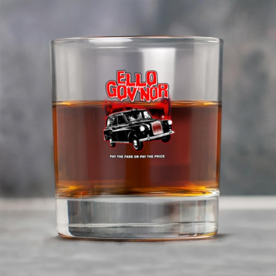 Discover Ello Gov'Nor - Geeky - Rock Glasses