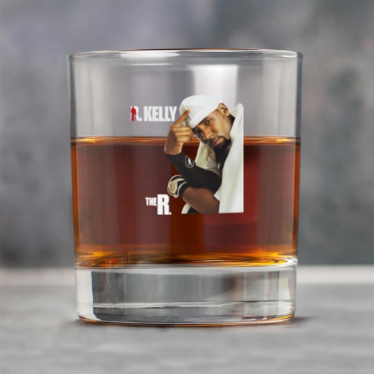 Discover R. Kelly Rock Glasses