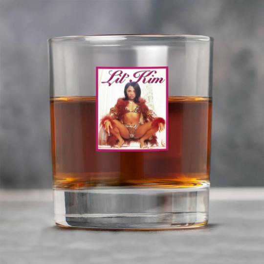 Discover Lil Kim Squat -  Classic Rock Glasses