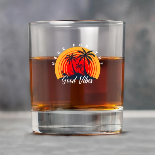 Discover Here For The Good V - Good V - Rock Glasses