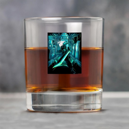 Discover Final Fantasy 7 - Final Fantasy 7 - Rock Glasses