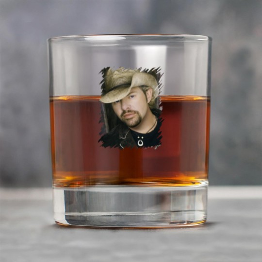 Discover Toby Keith Rock Glasses