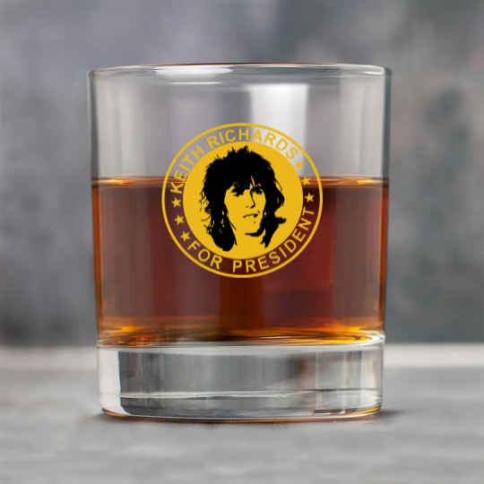 Discover Keith Richards For President Rock Glasses Keith Richards Rock Glasses
