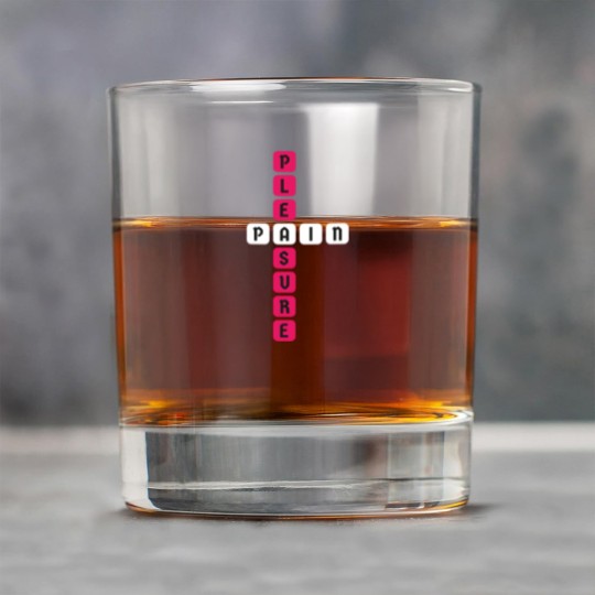 Discover BDSM Sub Dom Pleasure Pain Devot Dominant Fetish Rock Glasses